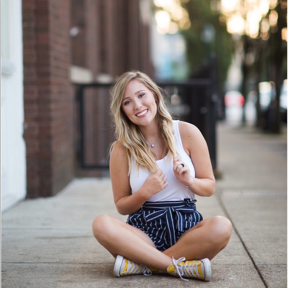 Meet your Posher, Taylor